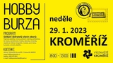 Hobby setkání sběratelů na Výstavišti Kroměříž