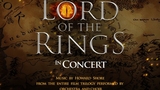 Lord Of The Rings in Concert - Plzeň