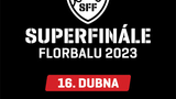 Superfinále florbalu 2023 v O2 areně