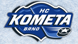 Zápas HC Kometa Brno - HC Oceláři Třinec