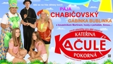 Bambinoparty - show teamu dětského baviče Páji Chabičovského