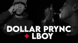 Dollar Prync + Lboy v klubu Santa music Club
