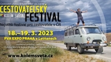 Praha - Festival Kolem světa 2023