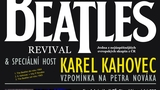 The Beatles (revival) & Karel Kahovec + hity Petra Nováka