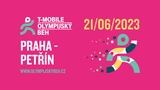 T-Mobile Olympijský běh - Praha, Petřín