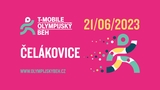 T-Mobile Olympijský běh - Čelákovice