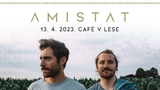 Amistat v Café V lese