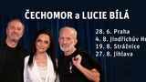 Dvojkoncert Čechomor&Lucie Bílá - Kooperativa Tour - Jindřichův Hradec