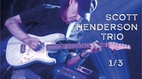 Scott Henderson Trio (USA) - Festival Jazz Čtyř Kontinentů 2023 v Jazz Docku