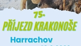 75. příjezd Krakonoše do Harrachova