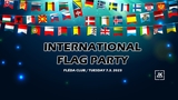 International Flag Party 