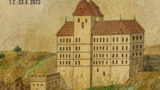 Boleslavský hrad. Výstava ukazuje nesčetná zobrazení hradu přímo v Muzeu Mladoboleslavska