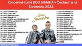 Duo Jamaha v Klášterci nad Ohří