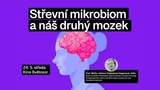 Střevní mikrobiom a náš druhý mozek: Kino Světozor