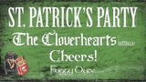 St. Patrick's Party s The Cloverhearts, Cheers! a Foggy Dude v Plzni