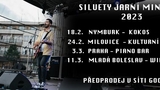 Siluety - Jarní minitour 2023 v Praze