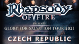 Rhapsody of Fire ve Zlíně