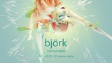 Björk: Cornucopia v O2 Areně Praha