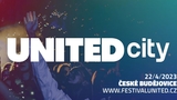 Festival United city 2023 - České Budějovice