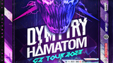 Dymytry & Hämatom CZ tour 2023 - DK Ústí nad Labem