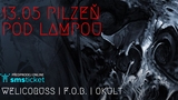Welicoruss † F.O.B. + Okult † Plzeň