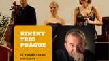 Kinsky Trio Prague uvádí Smetana, Dvořák, Fibich