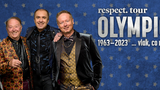 Respect.tour OLYMPIC 60 v Českých Budějovicích