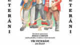 Tři veteráni - divadelní představení v Průhonicích na zámku