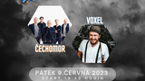 Valečovské léto 2023 - ČECHOMOR + VOXEL