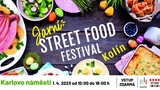Jarní Street Food Festival Kolín