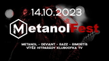 MetanolFest 2023 v Hradci Králové