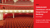 Tannhäuser (Tannhäuser und der Sängerkrieg auf Wartburg) - Divadlo Antonína Dvořáka