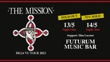 The Mission a host Dim Locator - Futurum Music Bar