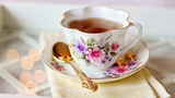 Čaj o páté, neboli odpolední kolace - luxusní zážitek na Konopišti