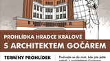 Prohlídky Hradce Králové s architektem Gočárem