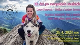 Lucie Kutrová: 151 dní po evropských stezkách - Liberec