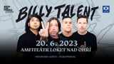 Billy Talent - Amfiteátr Loket nad Ohří