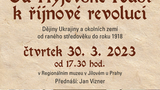 Přednáška: Od Kyjevské Rusi k říjnové revoluci - Muzeum Jílové