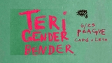 Teri Gender Bender v Café V lese