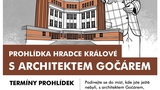 Prohlídky Hradce Králové s architektem Gočárem