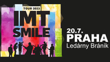 IMT Smile - Prague Open Air Ledárny Braník