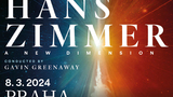 The World of Hans Zimmer - A New Dimension v O2 areně