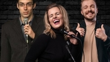 Stand-up Comedy Show (Honza Géryk, Libor Macháček, Kateřina 