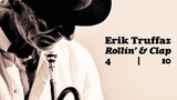 Erik Truffaz – Rollin’ & Clap v Jazz Docku