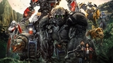 Transformers: Probuzení monster – 3D projekce