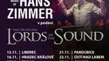 Lords Of The Sound - The music of Hans Zimmer - Hradec Králové