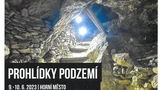 Prohlídky podzemí v Horním Městě nedaleko Rýmařova