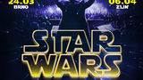 Star Wars Live Orchestra Tribute v Ostravě