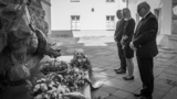 Meeting Brno 2023 - Pietní akt – Uctění památky obětí z let 1939 – 1945