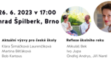 Meeting Brno 2023 - Česko jako „education village“